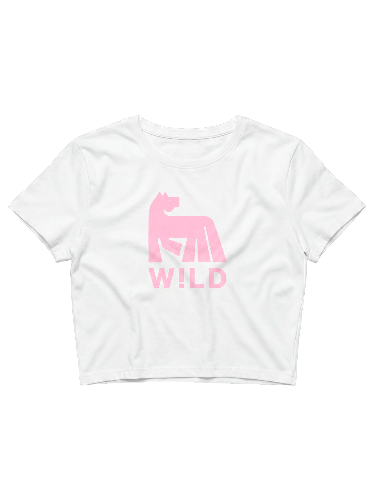 INTO THE W!LD BABY TEE