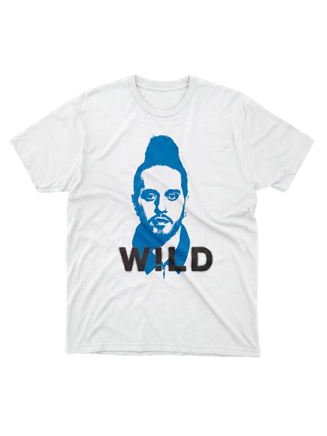 INTO THE W!LD FACE TEE