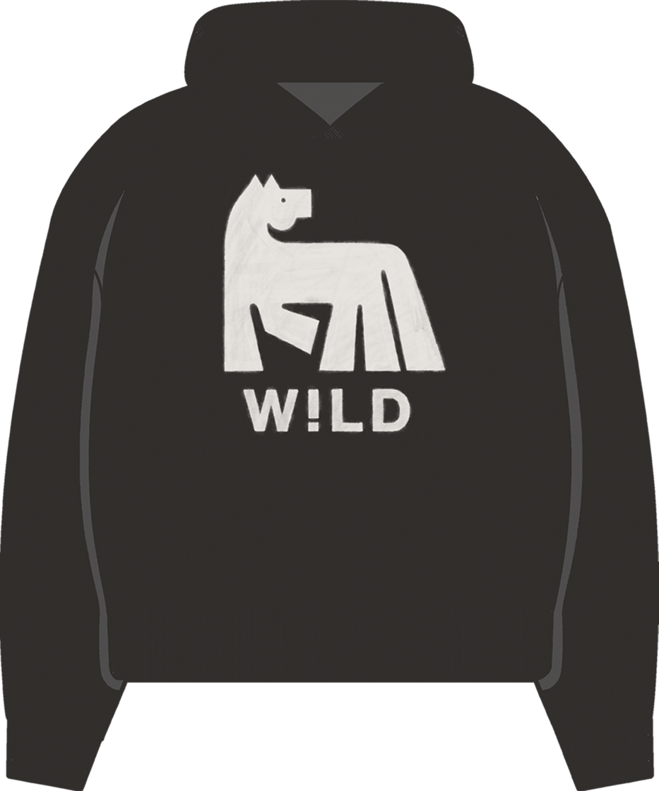INTO THE W!LD TOUR HOODIE