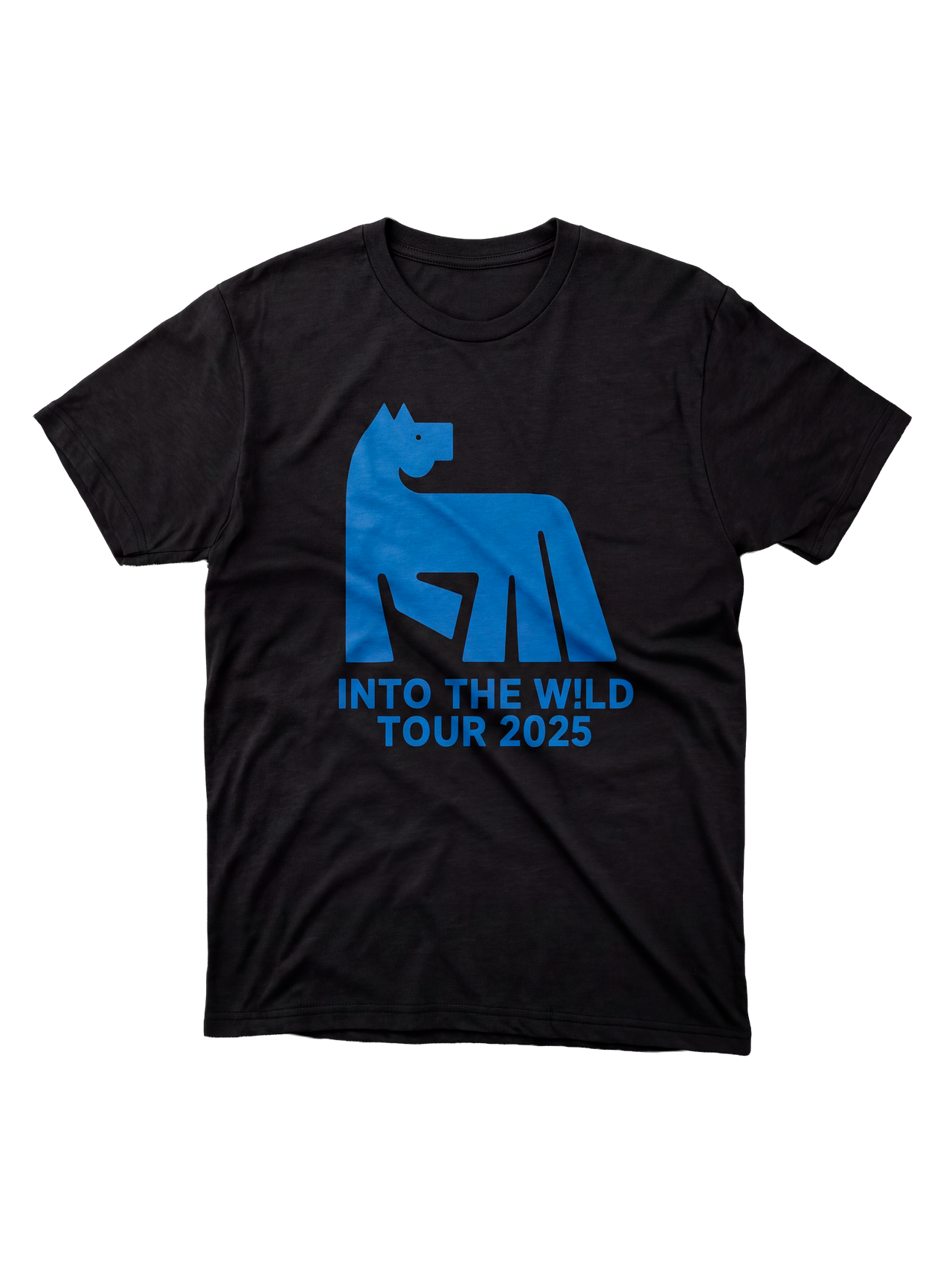 INTO THE W!LD TOUR TEE