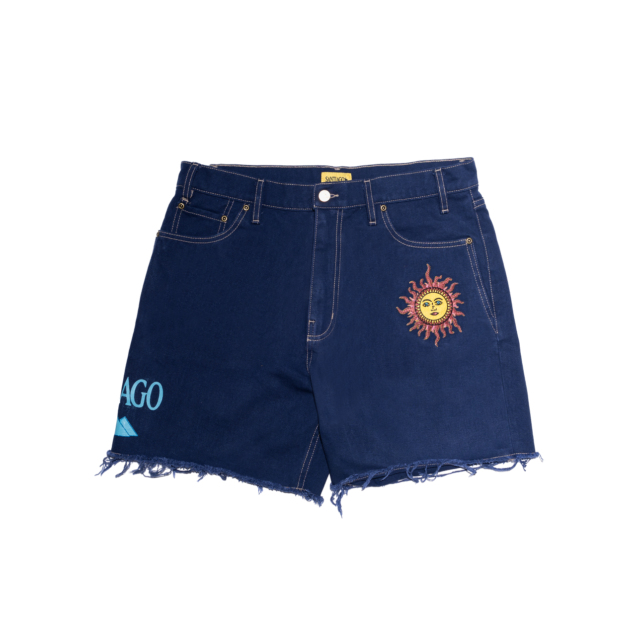 NO MORE DENIM SHORTS