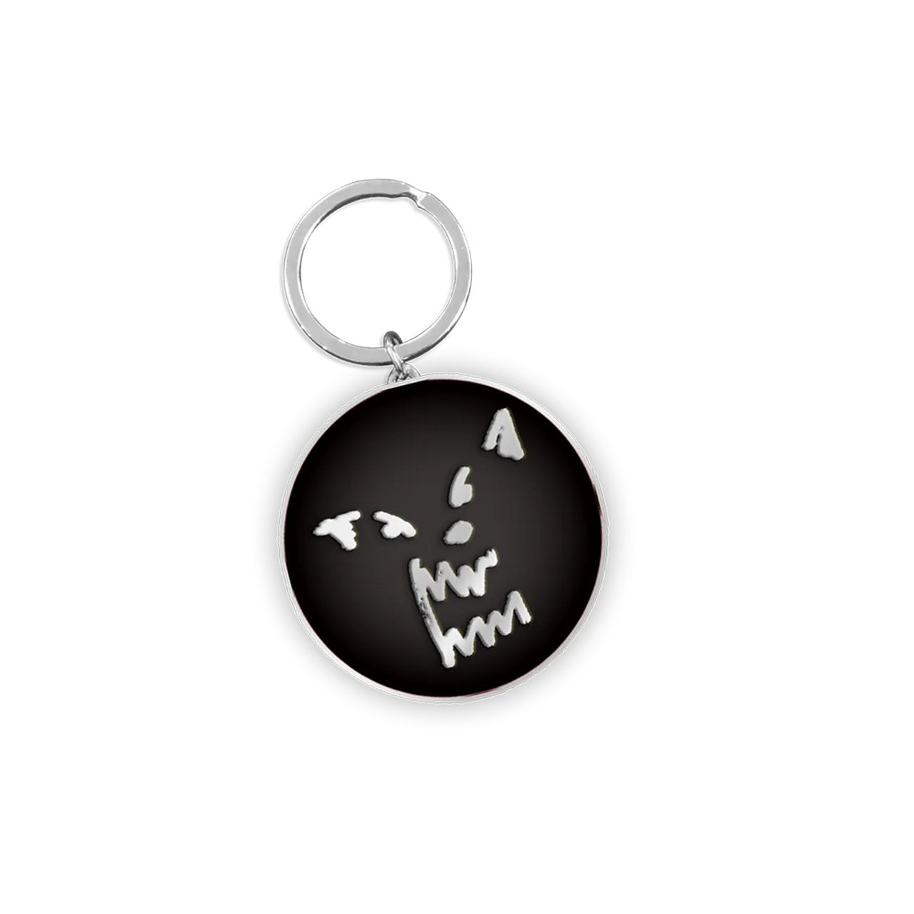 WOLF KEYCHAIN